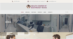 Desktop Screenshot of hcset.com